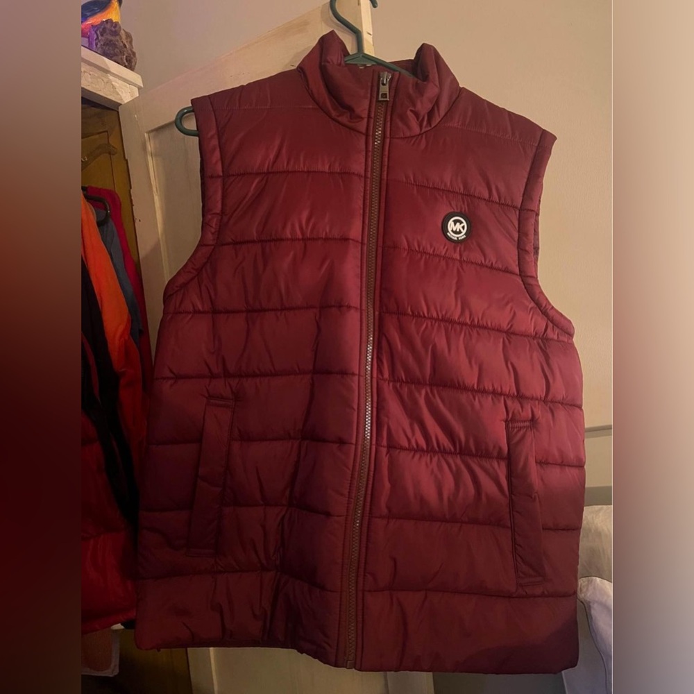 Men’s Michael Kors XL vest